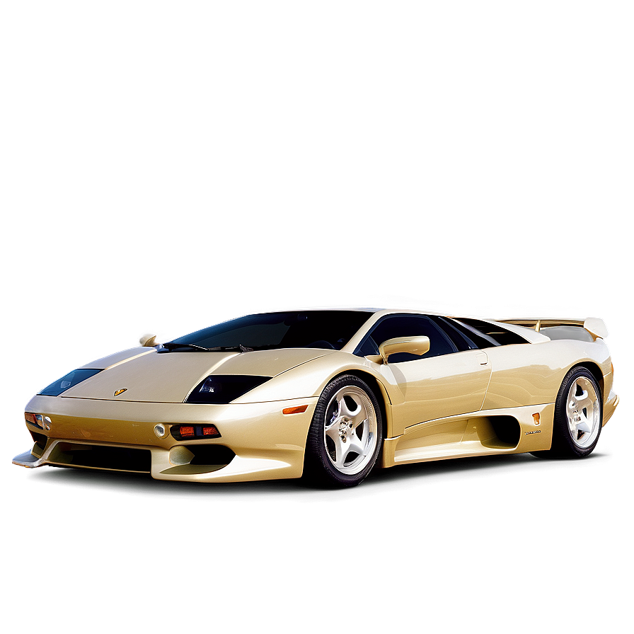 Lamborghini Diablo Png Wku PNG Image