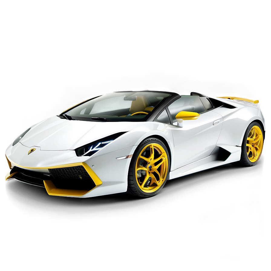 Lamborghini Roadster Png Whl91 PNG Image