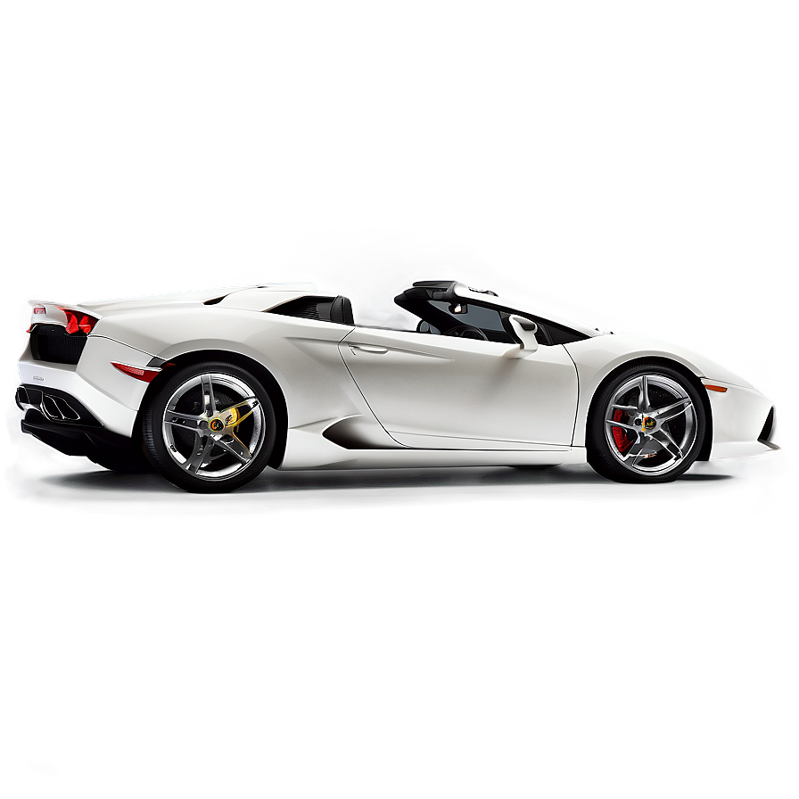 Lamborghini Spyder Png 48 PNG Image