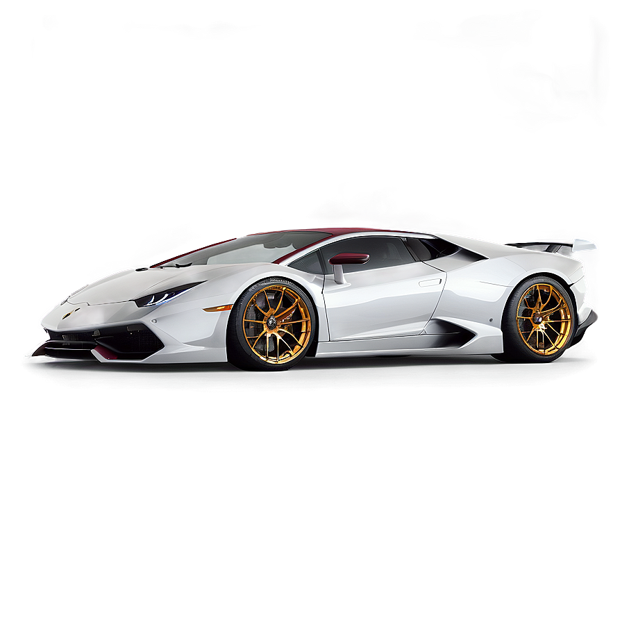 Lamborghini Svj Png Pem PNG Image