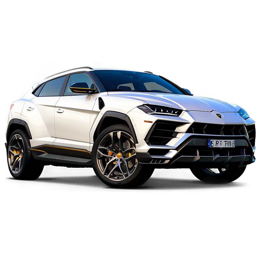 Lamborghini Urus Suv Png Chp27 PNG Image