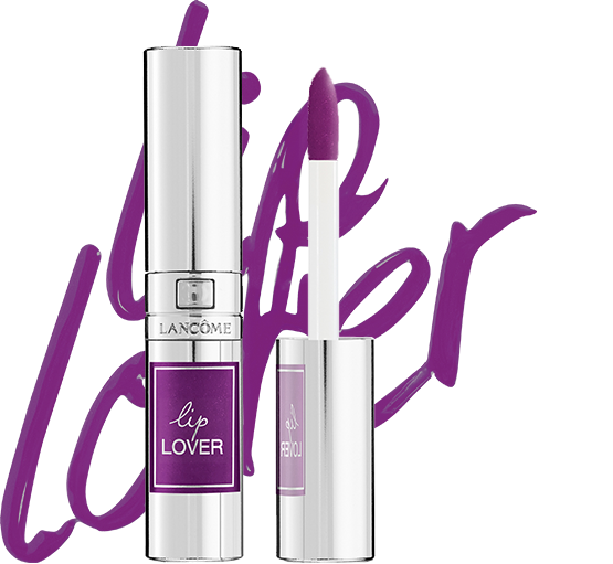 Lancome Lip Lover Lipstick PNG Image