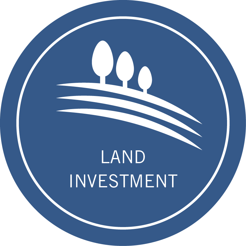 Land Investment Logo PNG Image