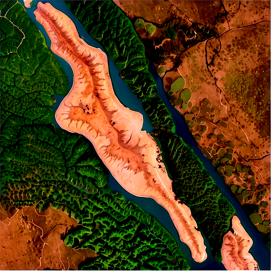 Land Use Change And Deforestation Png 7 PNG Image