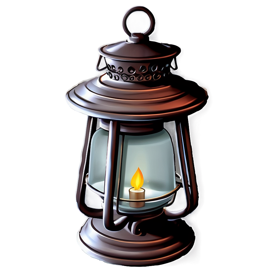 Lantern Lamp Png 05252024 PNG Image