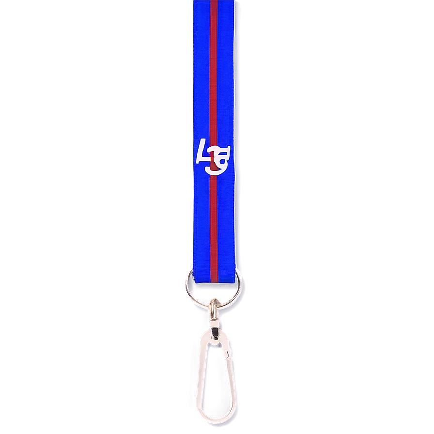 Lanyard D PNG Image