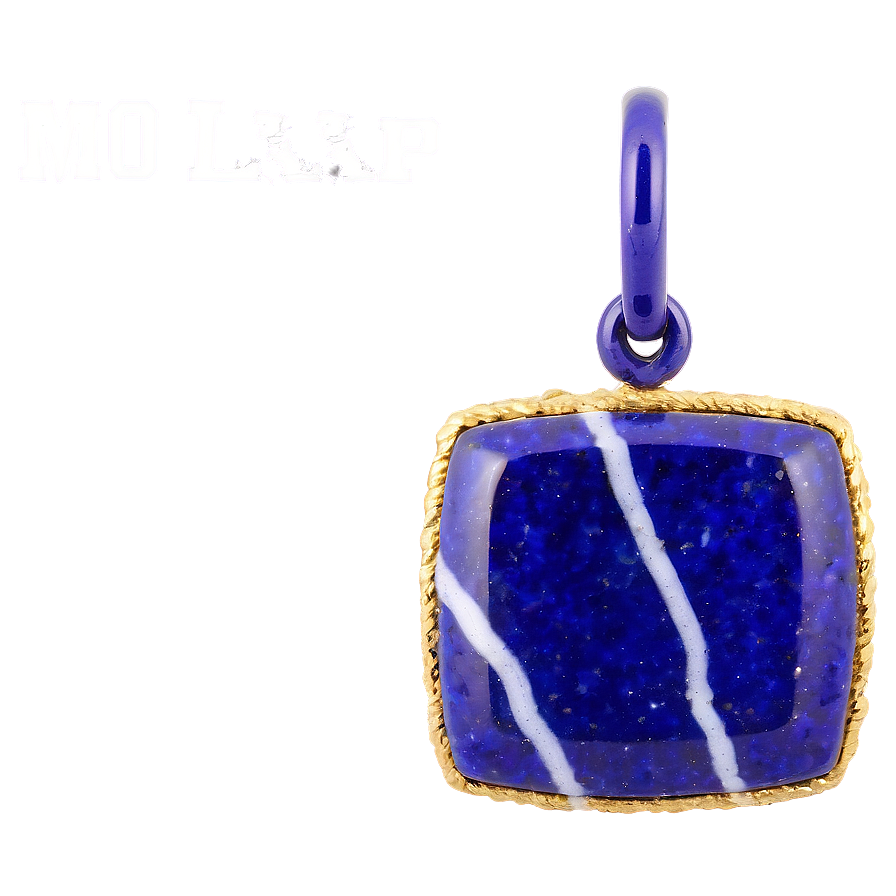 Lapis Blue Square Png Kpi PNG Image