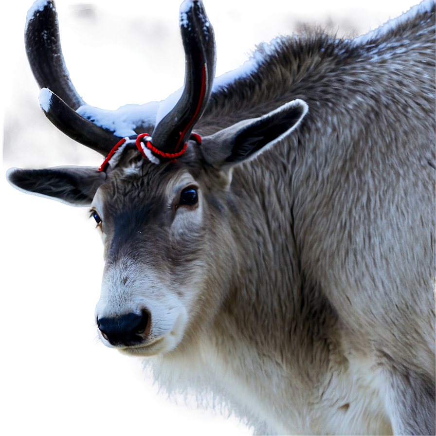 Lappish Reindeer Finland Png 66 PNG Image