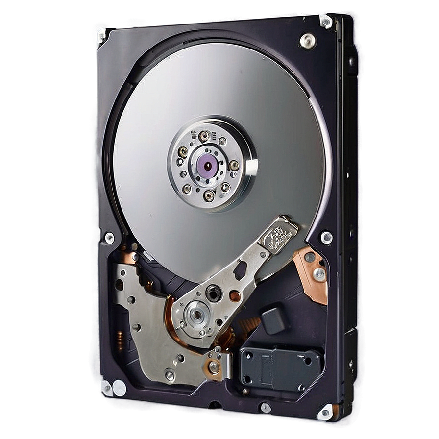 Laptop Hard Drive Art Png 06202024 PNG Image