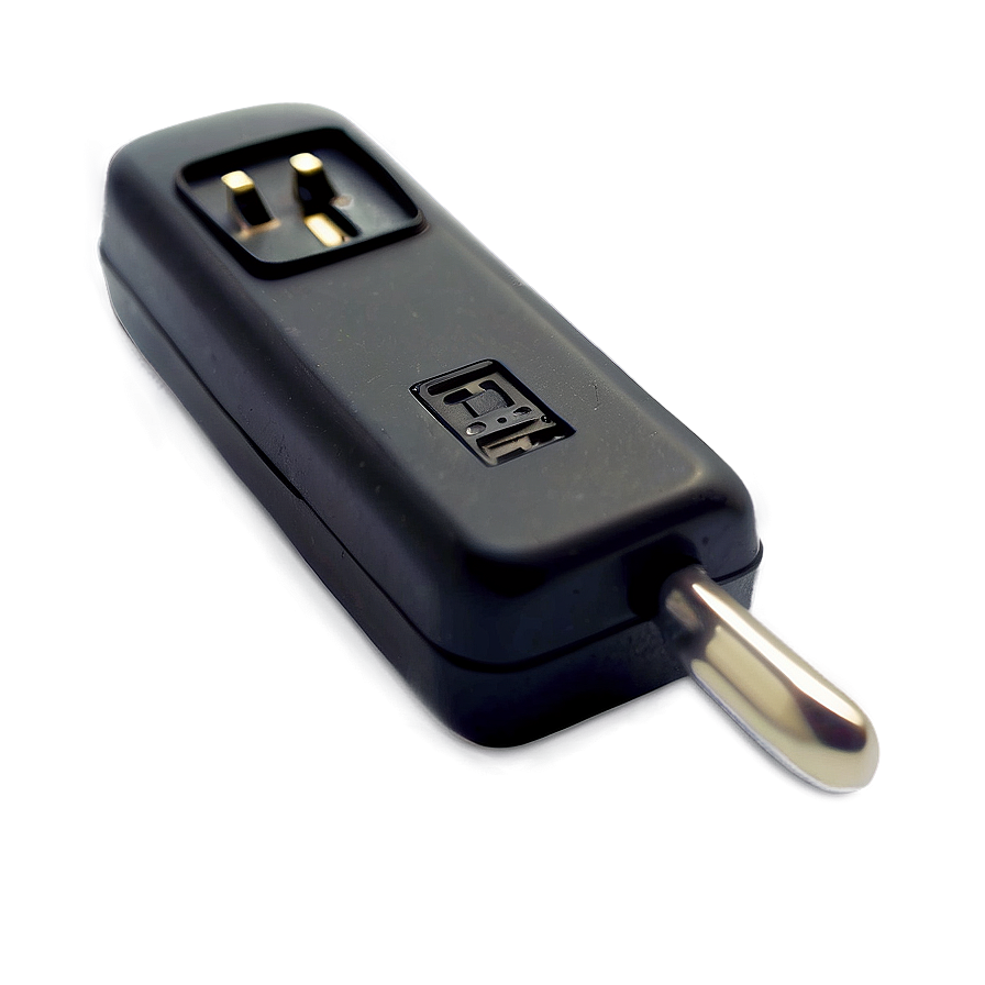 Laptop Power Plug Png 06122024 PNG Image