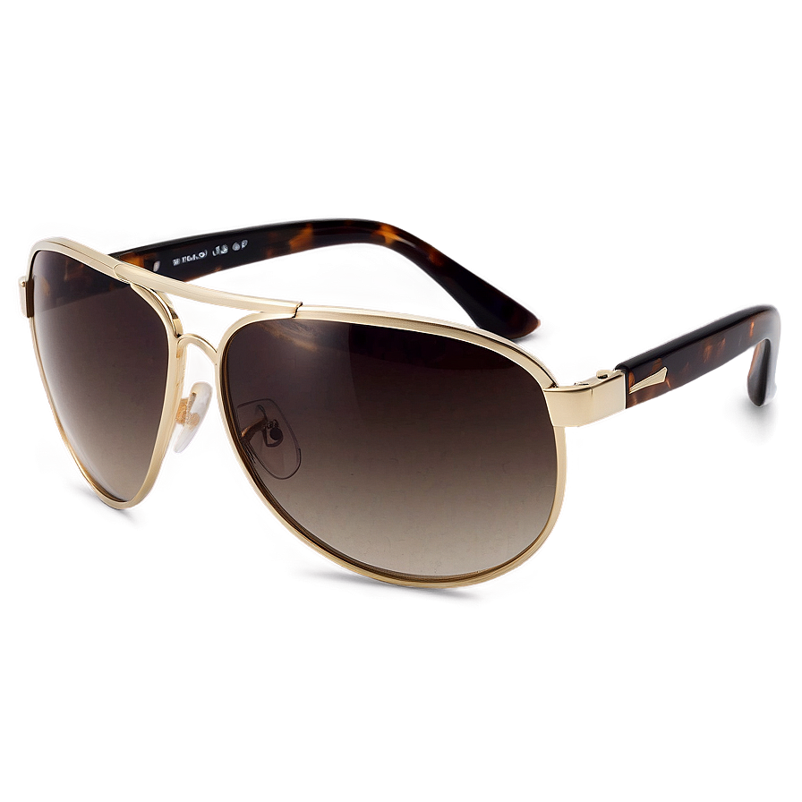 Large Aviator Sunglasses Png 38 PNG Image