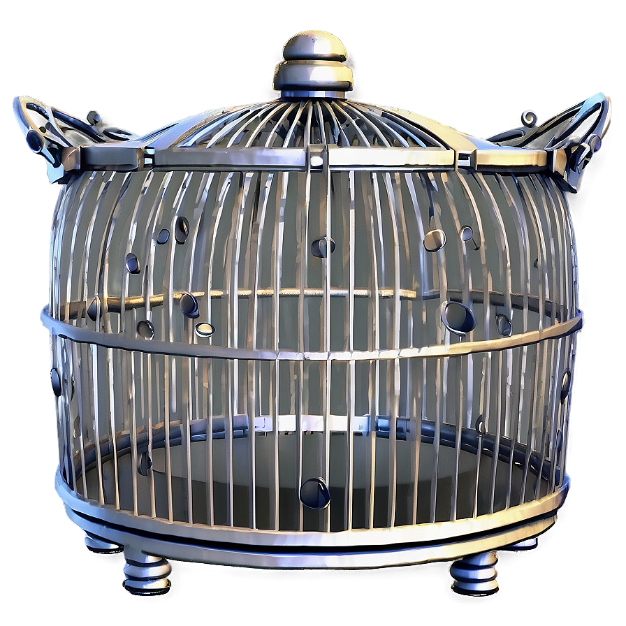 Large Birdcage Png 77 PNG Image