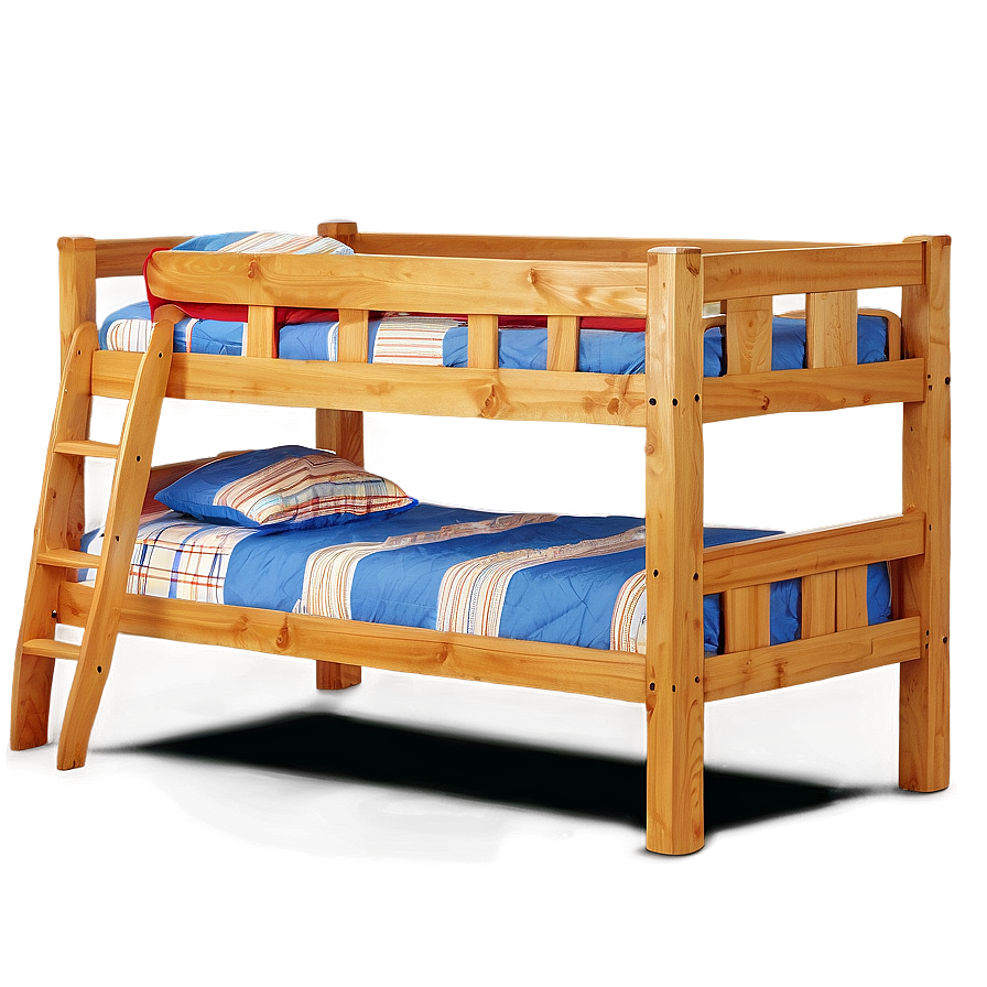 Large Bunk Bed Png Wnu PNG Image