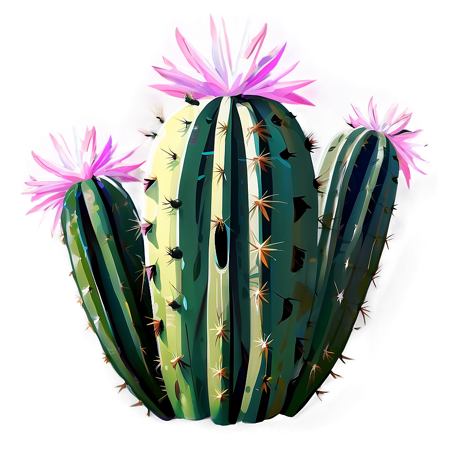 Large Cactus Png Cuk88 PNG Image