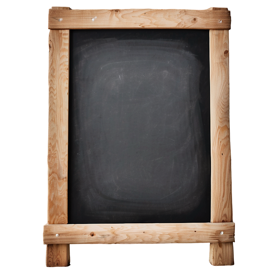 Large Chalkboard Png 13 PNG Image