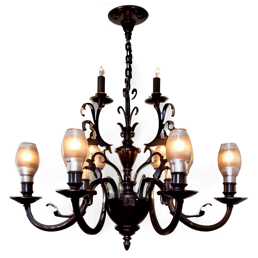 Large Chandelier Png Cwk PNG Image