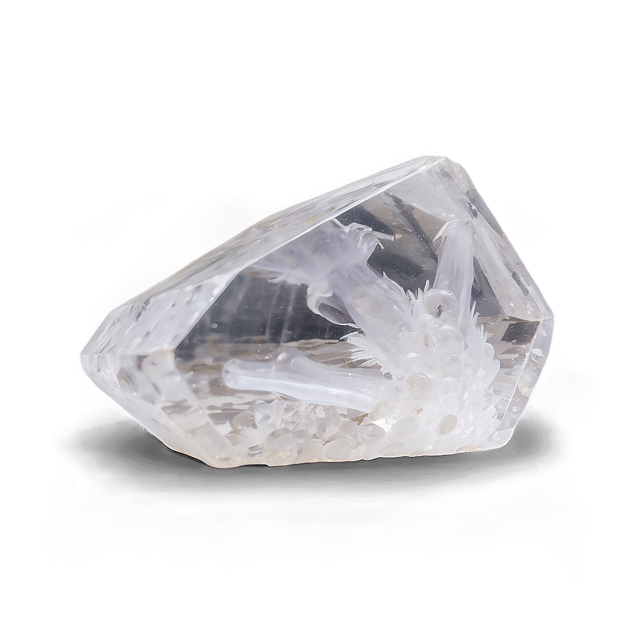 Large Clear Quartz Crystal Png 06282024 PNG Image