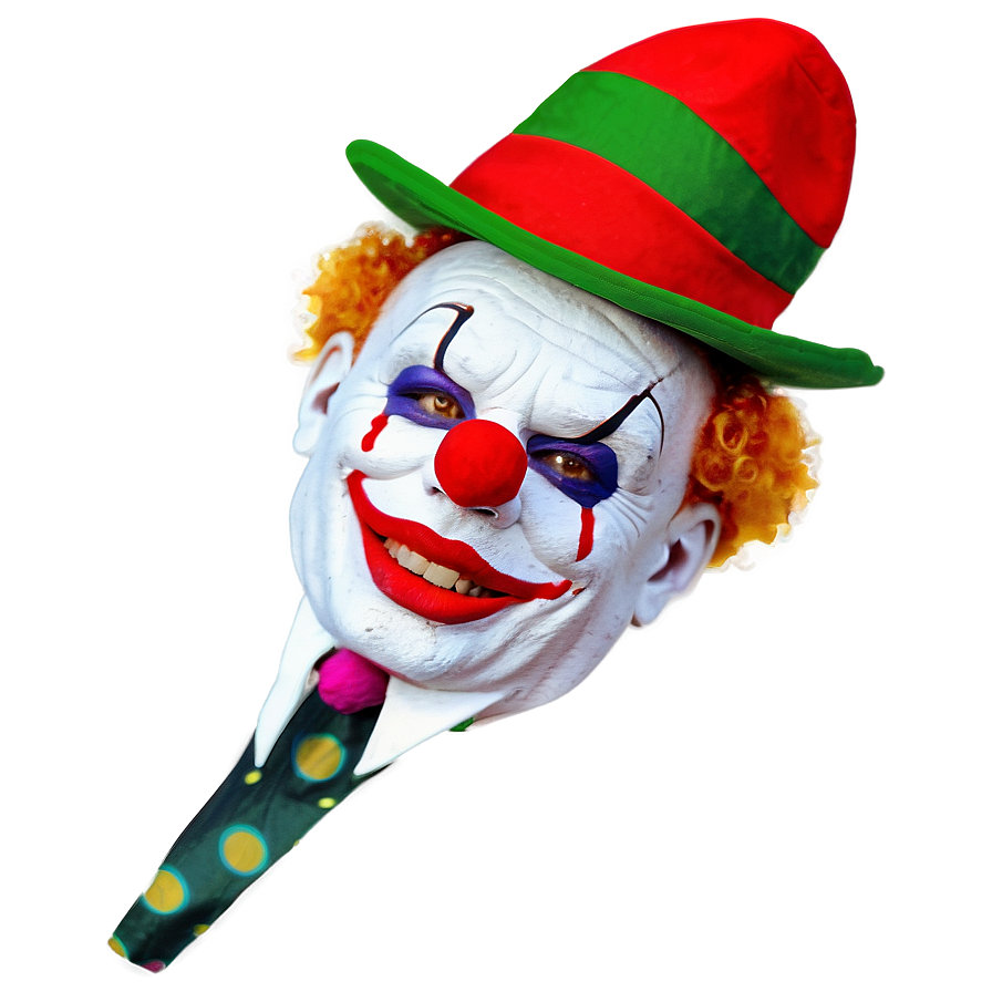 Large Clown Nose Png 05252024 PNG Image