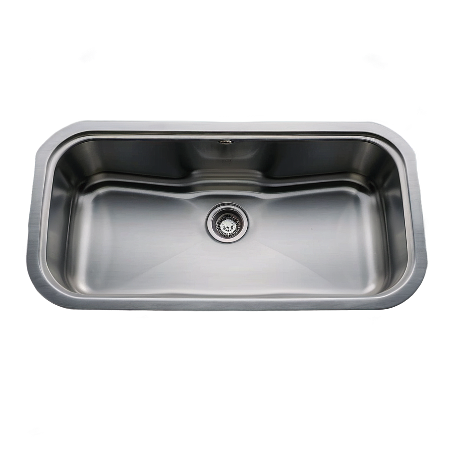 Large Deep Kitchen Sink Png Bjj PNG Image