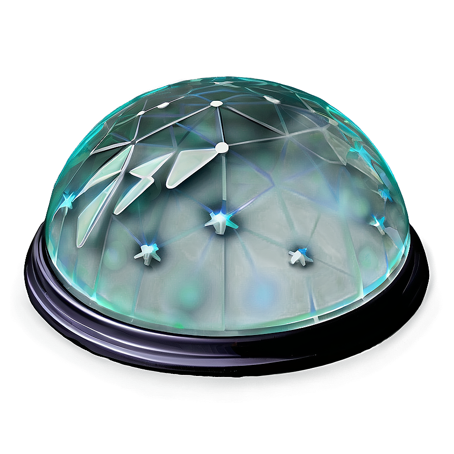 Large Glass Dome Png Wfr81 PNG Image