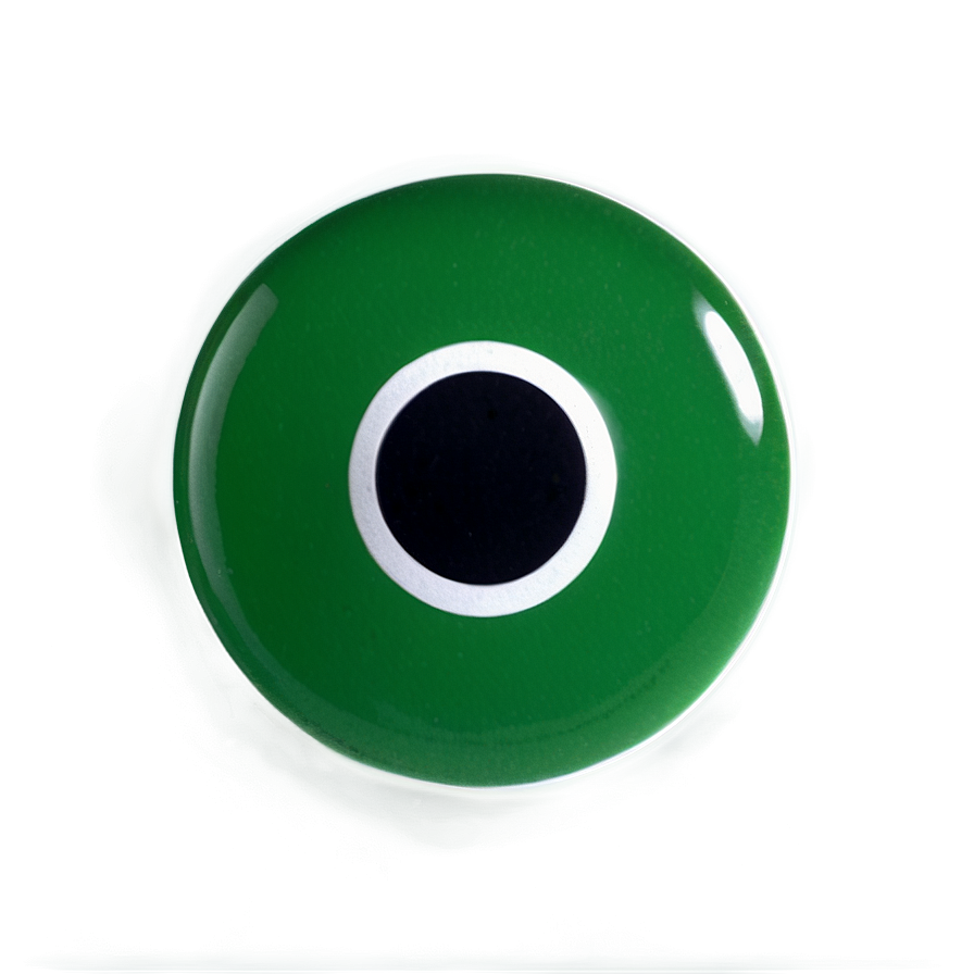 Large Green Dot Png Vwp PNG Image