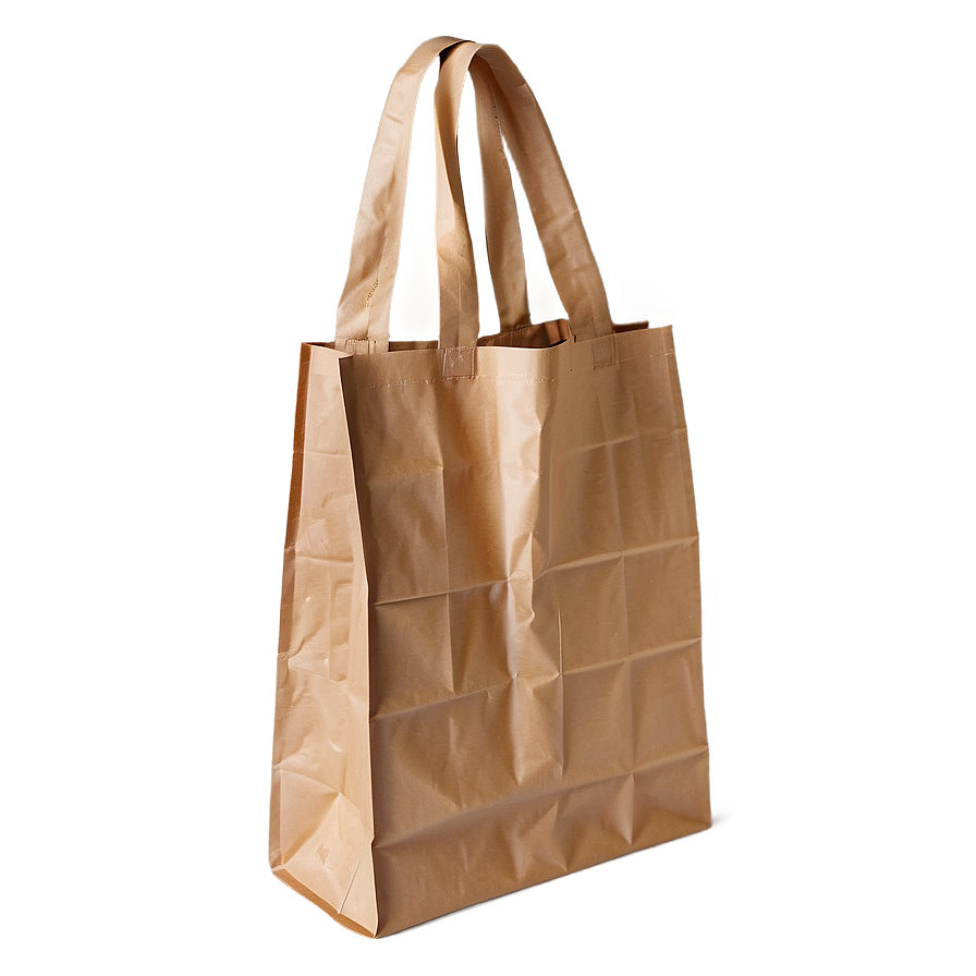 Large Grocery Bag Png Vny73 PNG Image