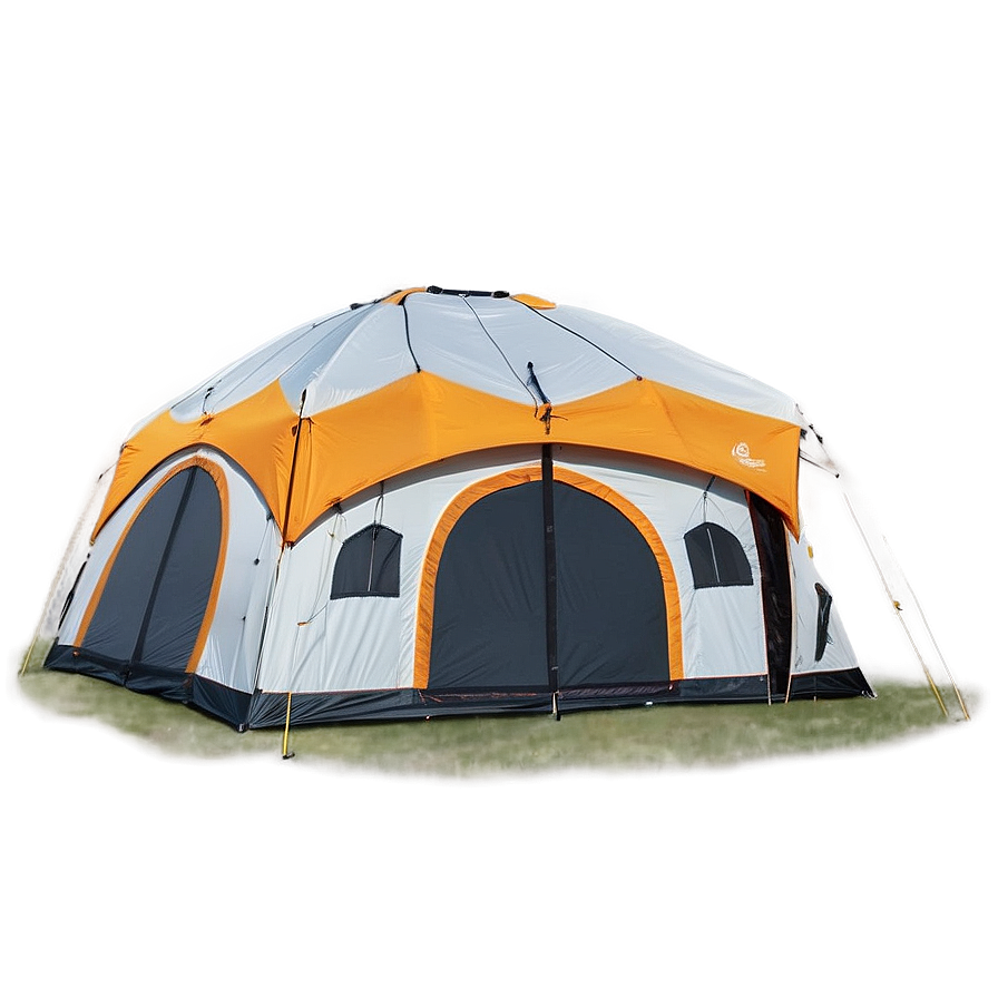 Large Group Tent Png 05252024 PNG Image