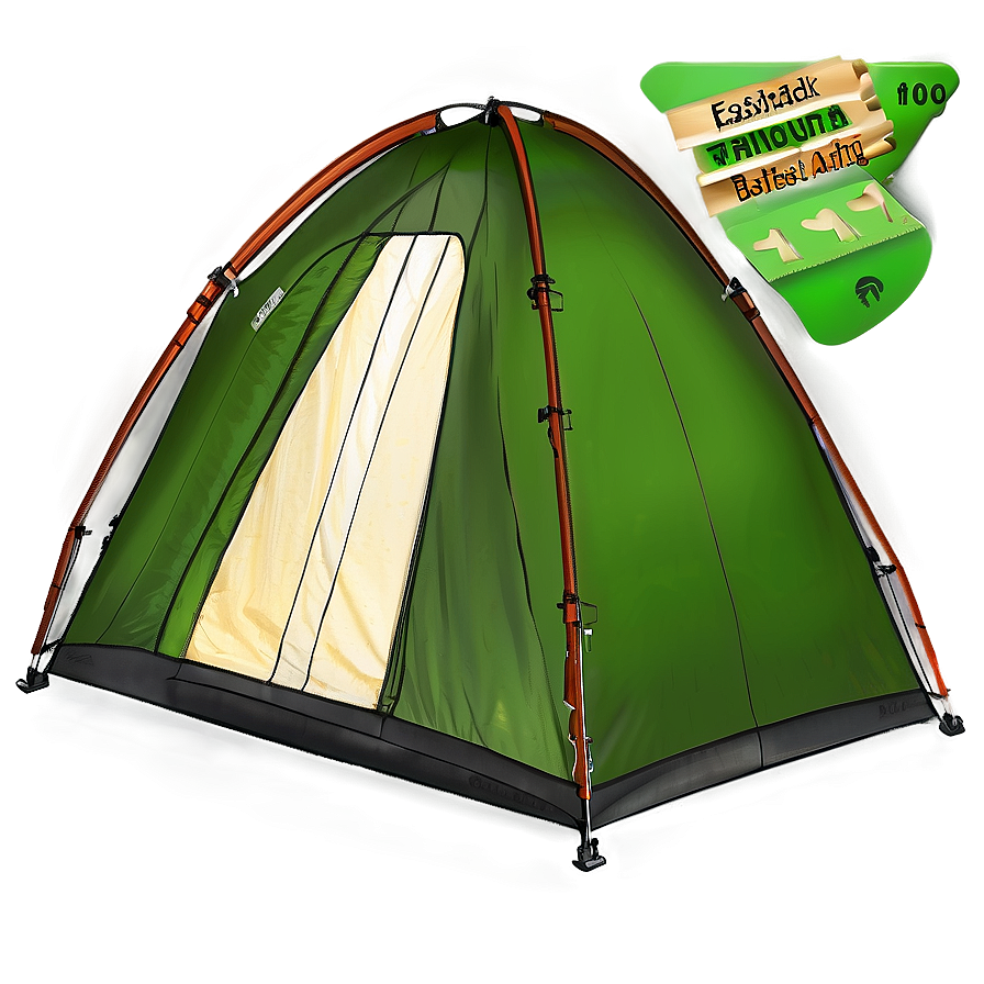 Large Group Tent Png 05252024 PNG Image