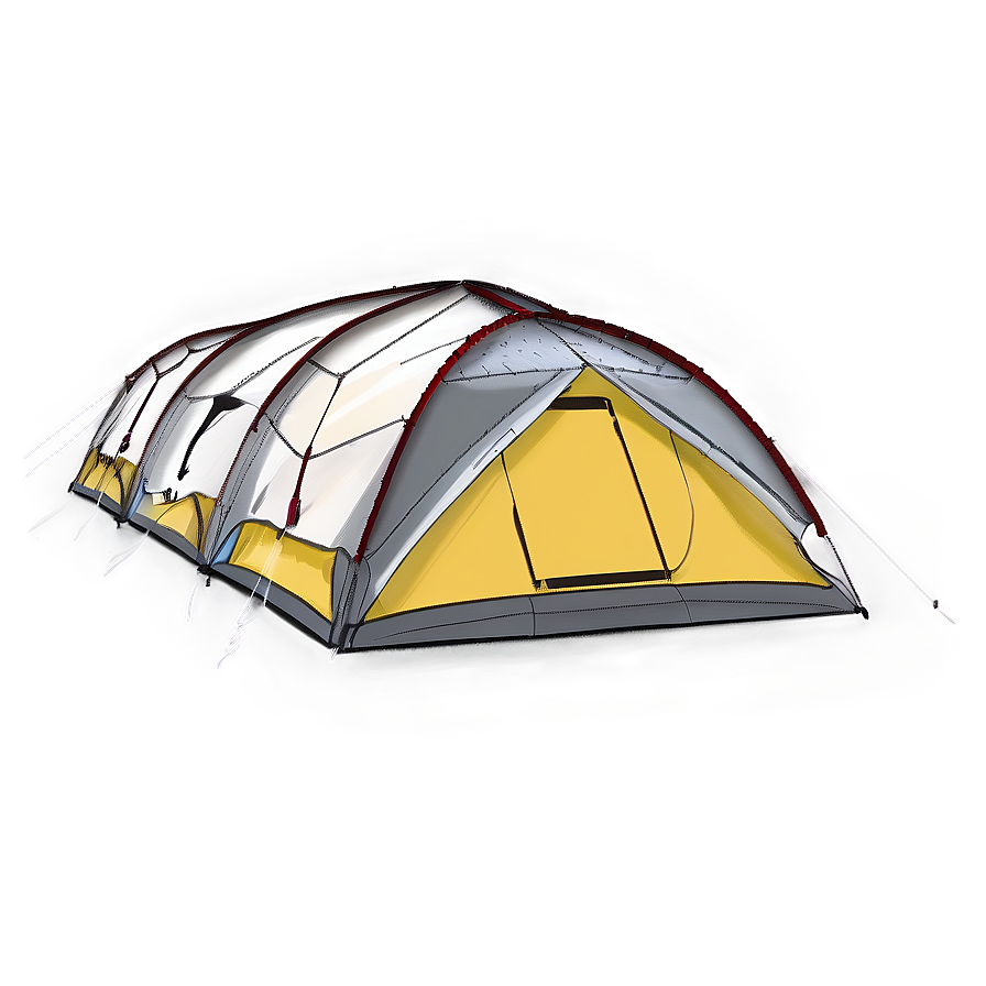 Large Group Tent Png Ukv PNG Image