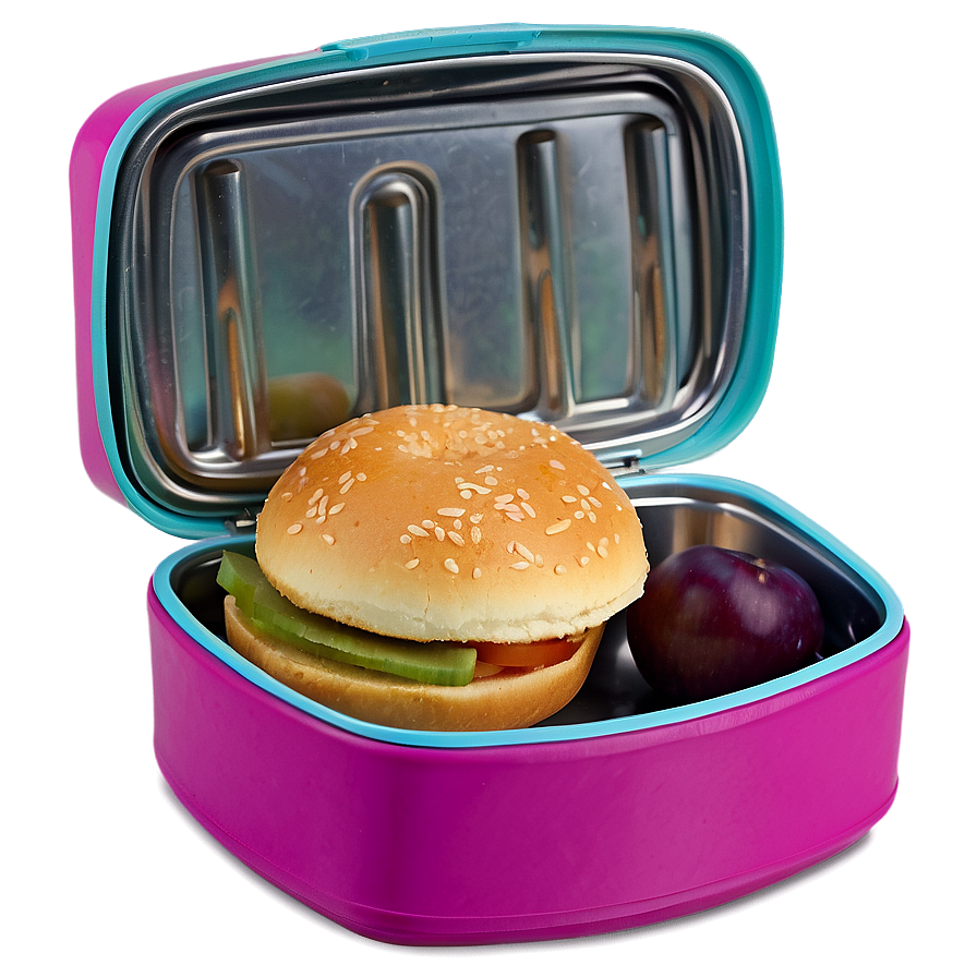 Large Lunchbox Png 68 PNG Image