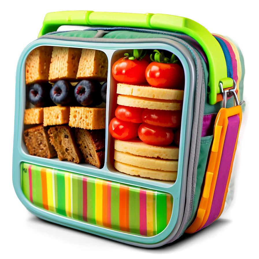 Large Lunchbox Png Rbi95 PNG Image