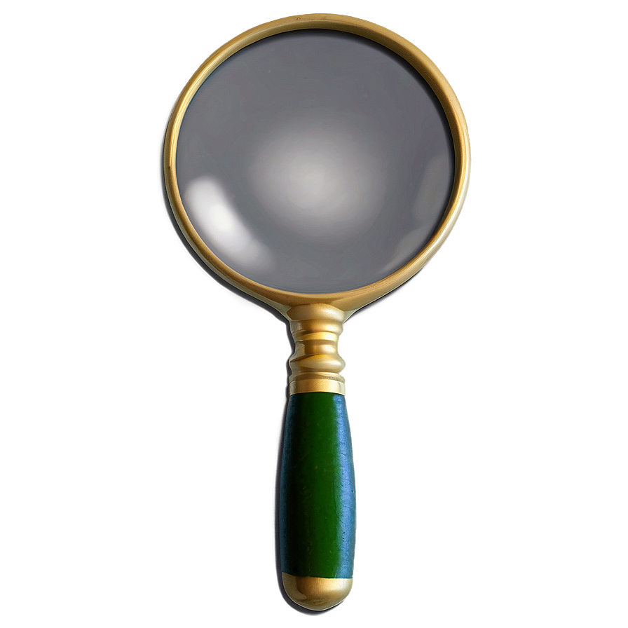 Large Magnifying Glass Png Adv30 PNG Image