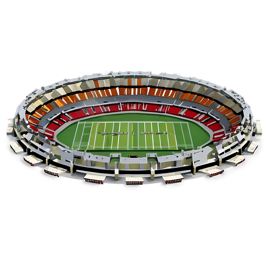 Large Outdoor Concert Stadium Png Pct PNG Image