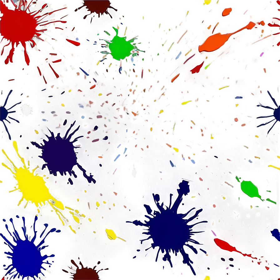 Large Paint Splatter Png 05042024 PNG Image