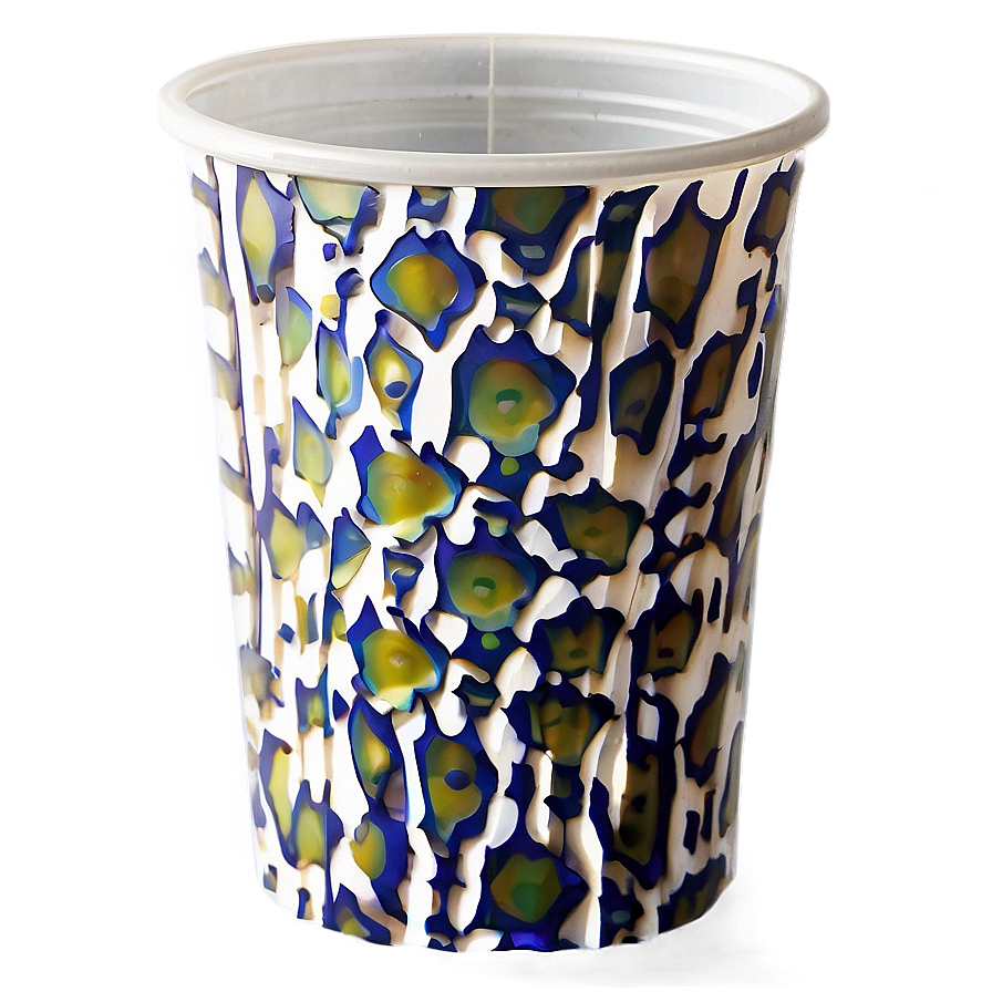 Large Plastic Cup Png 06132024 PNG Image