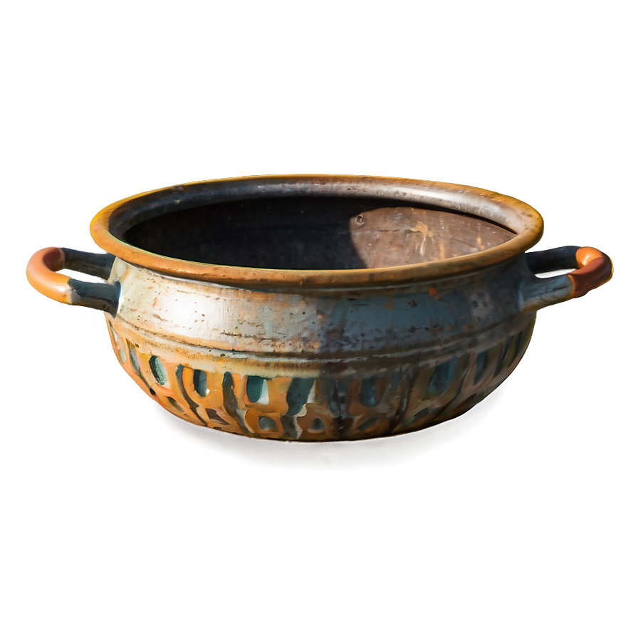 Large Pot Png 26 PNG Image