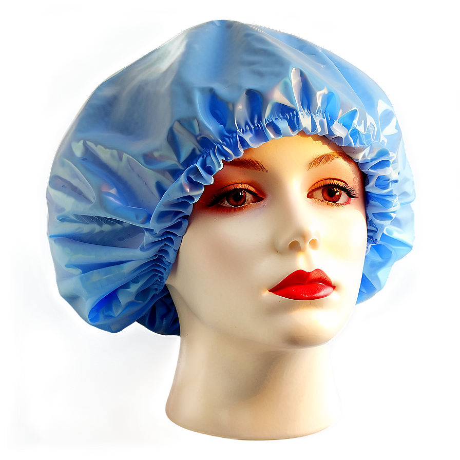 Large Shower Cap Png Uxu PNG Image