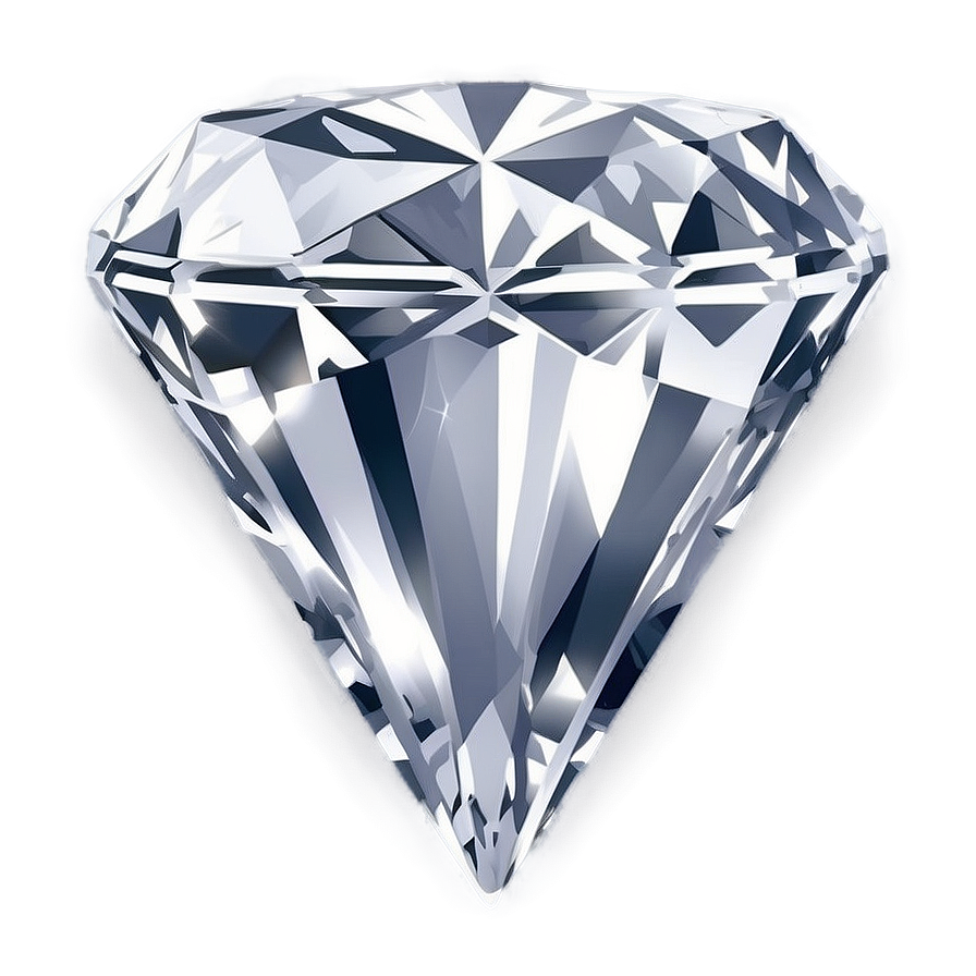 Large Solitaire Diamond Png Qrf99 PNG Image