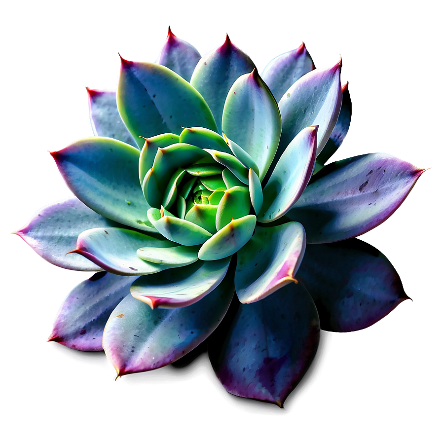 Large Succulent Png Lly90 PNG Image