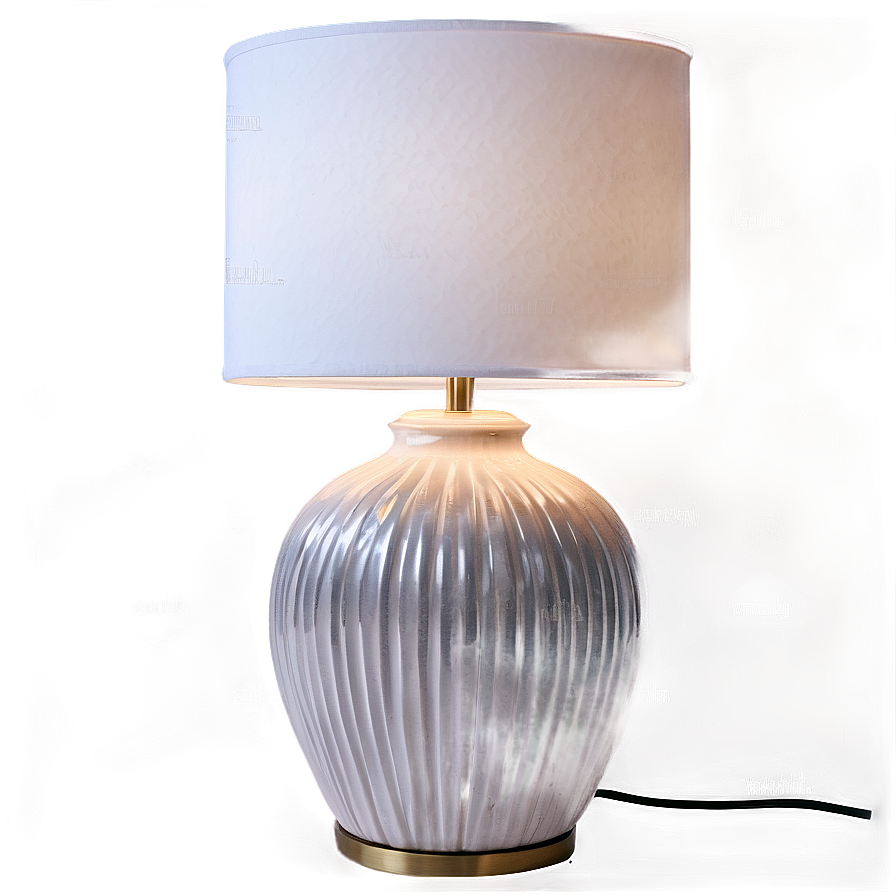 Large Table Lamp Png Umh PNG Image