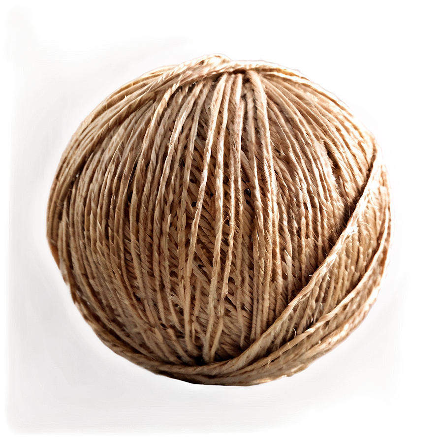 Large Yarn Ball Png 06212024 PNG Image