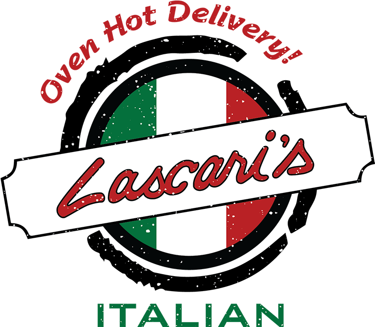 Lascaris Italian Restaurant Logo PNG Image