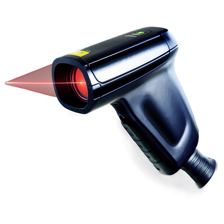 Laser Barcode Scanner Png Ksc23 PNG Image