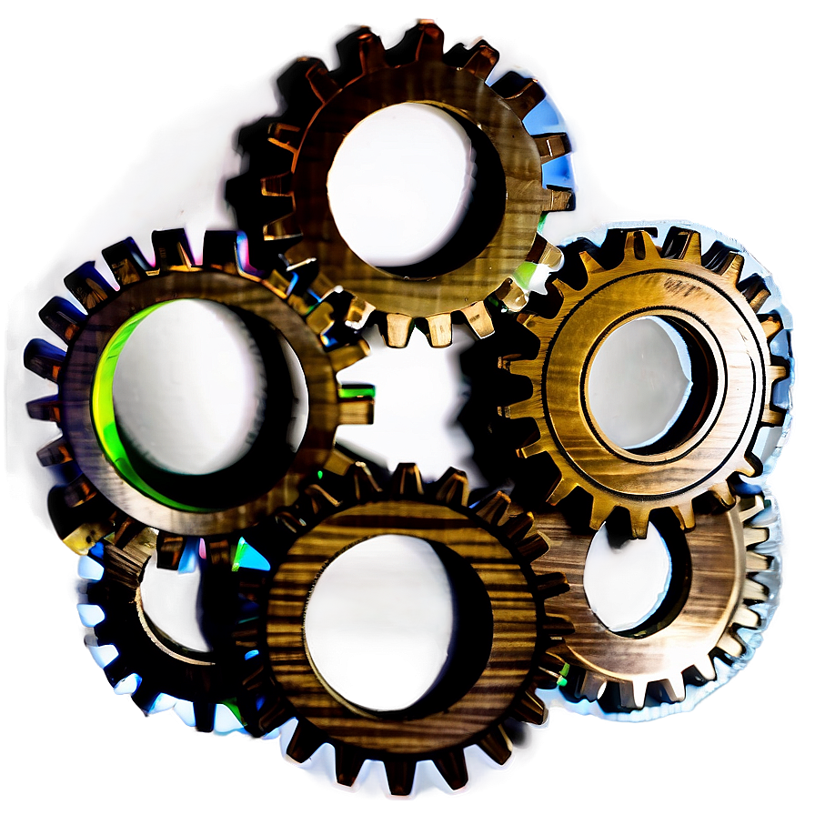 Laser Cut Cog Design Png Nxy PNG Image