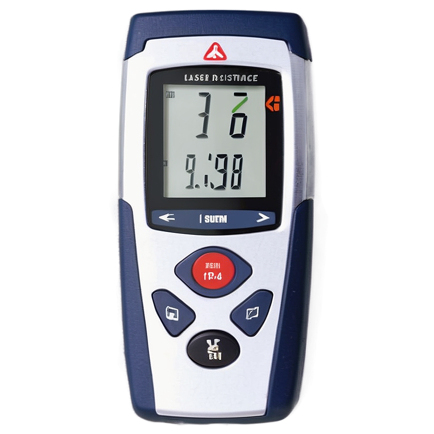 Laser Distance Meter Png 06132024 PNG Image