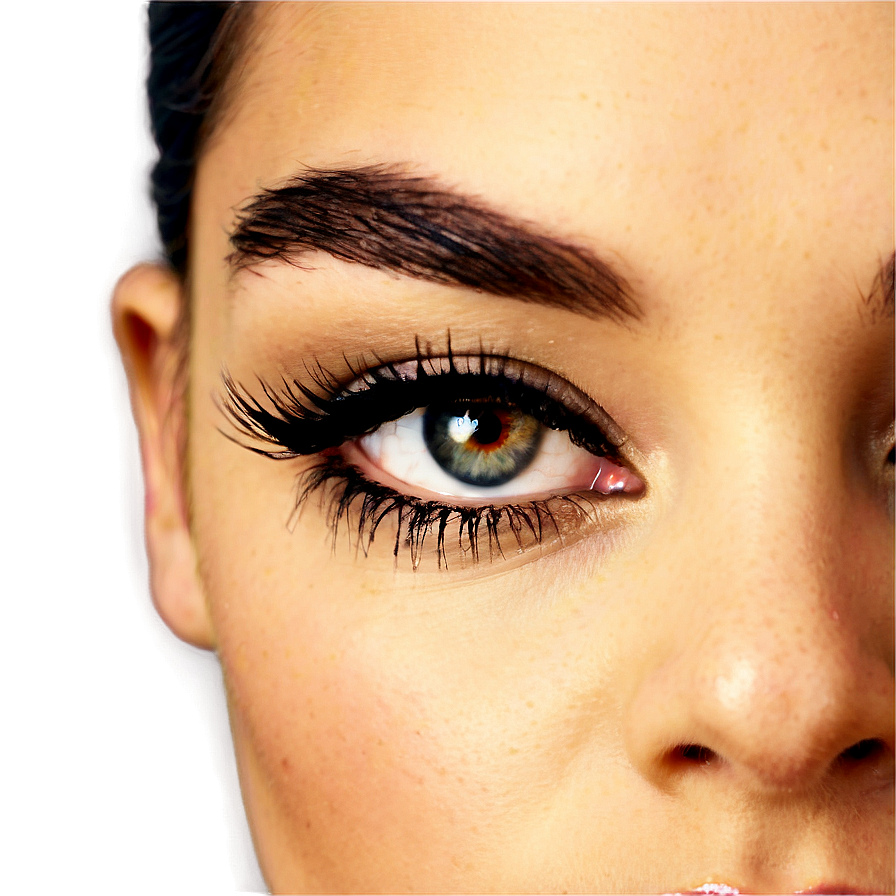 Lash And Makeup Combo Png 06122024 PNG Image