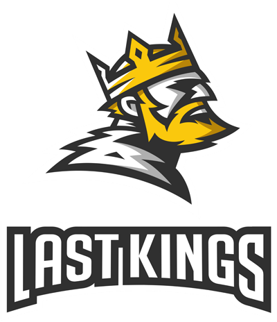 Last Kings Logo Graphic PNG Image