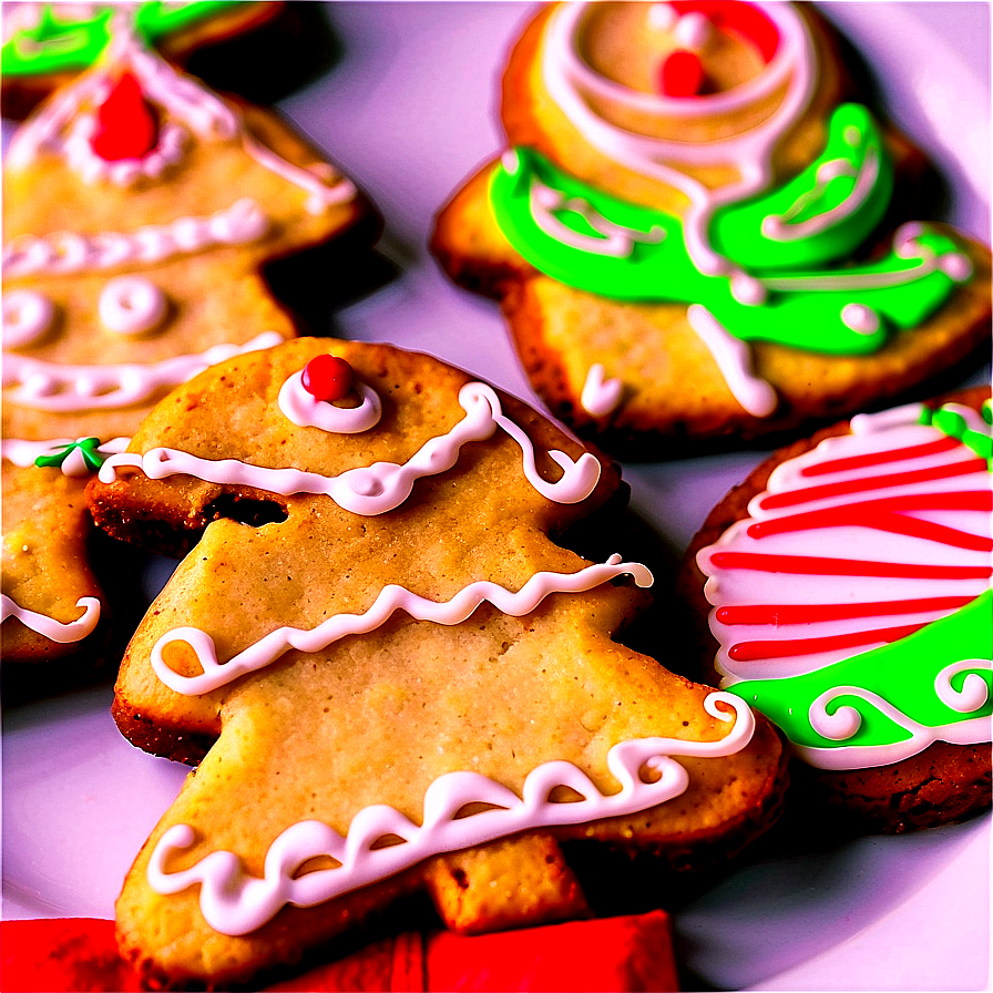 Last-minute Christmas Cookie Ideas Png 34 PNG Image