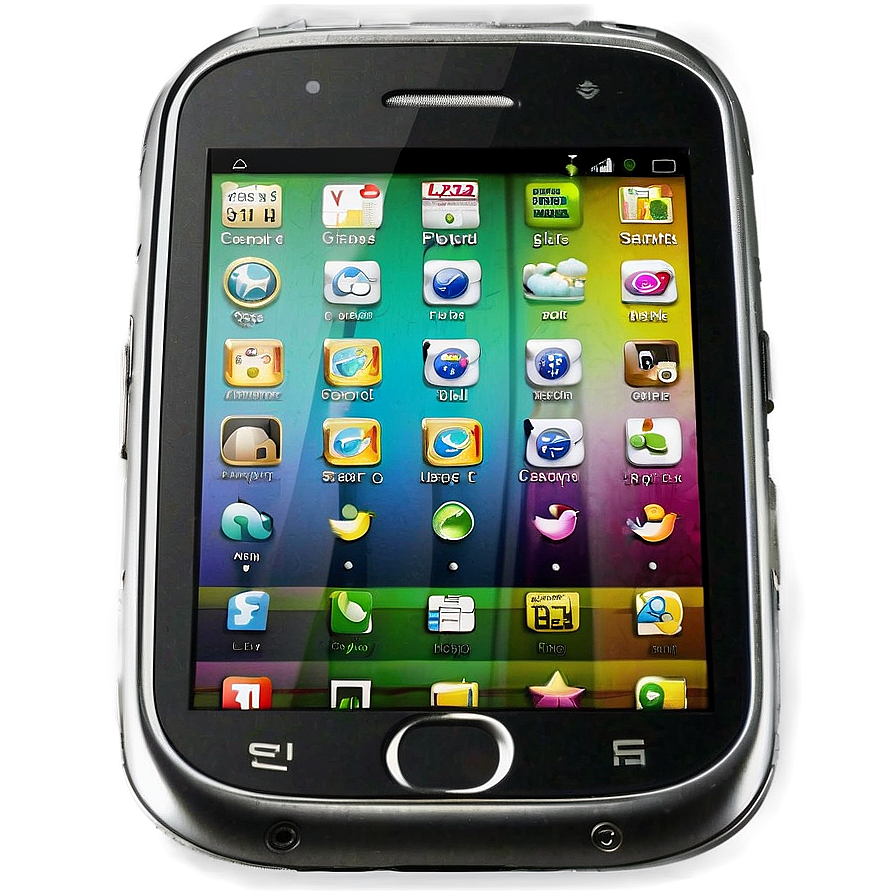 Latest Mobile Phone Model Png 05062024 PNG Image