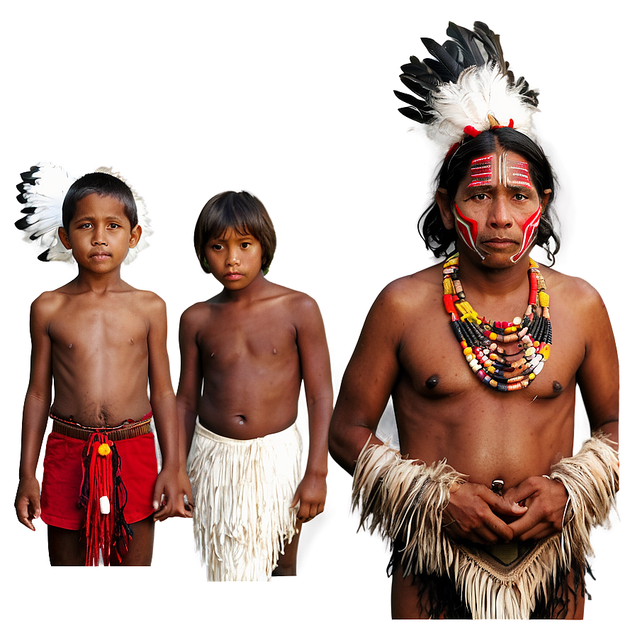 Latin America Indigenous Tribes Png 60 PNG Image